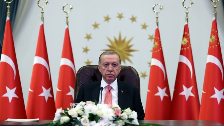 Cumhurbaşkanı Erdoğan G20 Liderlerine Gazze Çağrısı Yaptı
