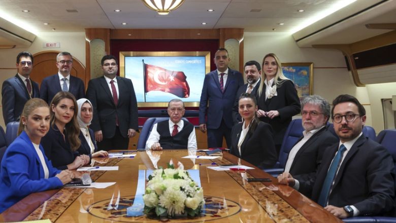 Cumhurbaşkanı Erdoğan: "Gazze bir defa Filistin halkının toprağıdır”