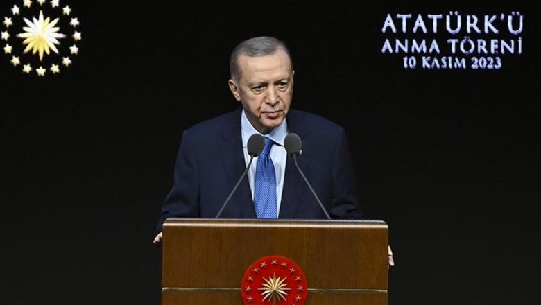 Cumhurbaşkanı Erdoğan: 'İsrail sabrımızı zorluyorlar'