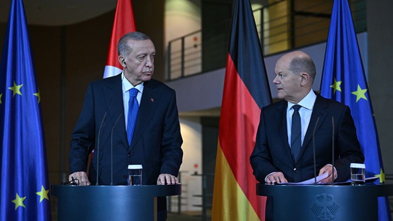 Cumhurbaşkanı Erdoğan: 'İsrail'e borçlu olanlar rahat konuşamıyor'