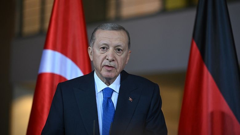 Cumhurbaşkanı Erdoğan: 'İsrail'e borçlu olanlar rahat konuşamıyor'