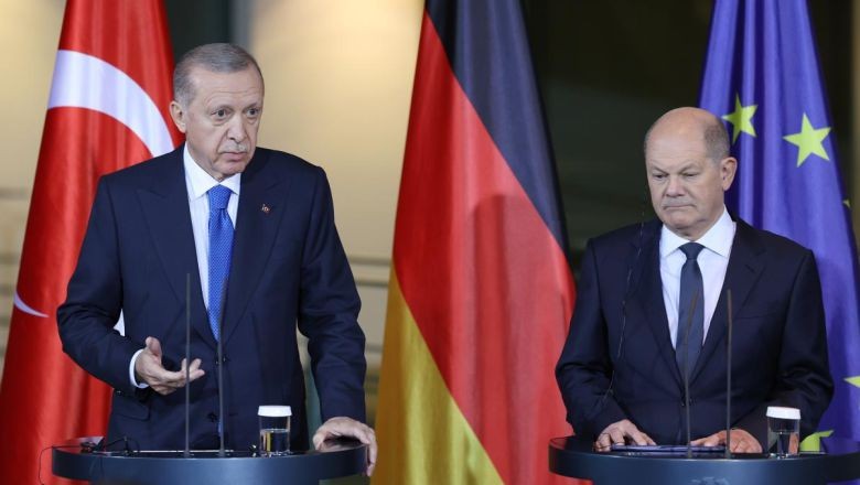 Cumhurbaşkanı Erdoğan: 'İsrail'e borçlu olanlar rahat konuşamıyor'