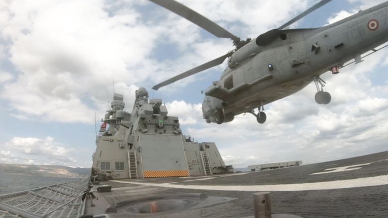 Deniz Kuvvetlerinin Tek Kadın Pilotu