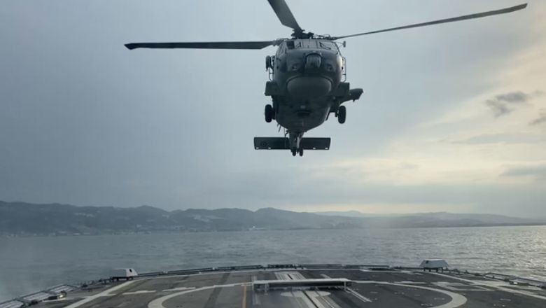 Deniz Kuvvetlerinin Tek Kadın Pilotu