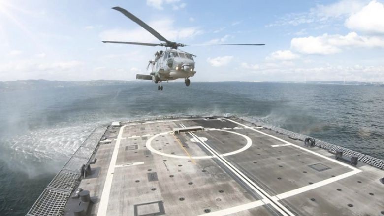 Deniz Kuvvetlerinin Tek Kadın Pilotu