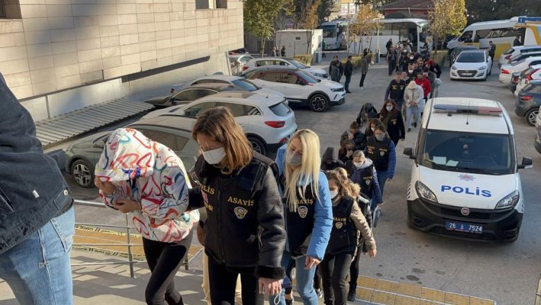Devre Mülk Dolandırıcılığında 48 Şüpheli Hakkında İddianame