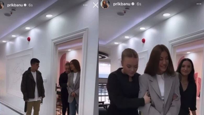 Dilan Polat’la Dalga Geçti: Aynı Durum Başına Geldi