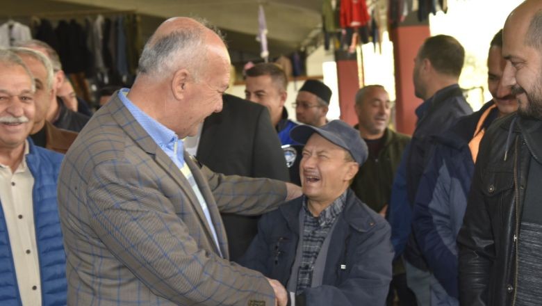 Dursunbey Kapalı Pazar Alanı Açılıyor!