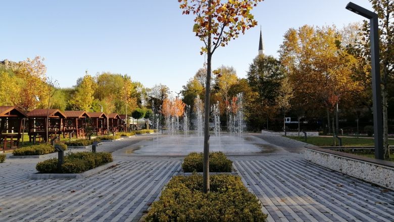 Dursunbey Mevsimlere Göre Şehri Değiştiriyor