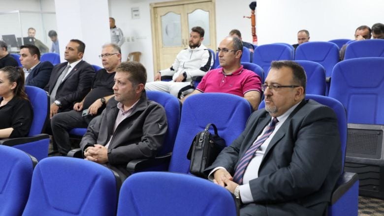 Edremit Belediye Meclisi'nde 44 Gündem Maddesi