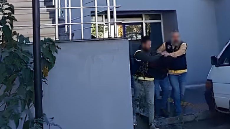 Emniyet Ekipleri Cezaevi Firarisini Yakaladı