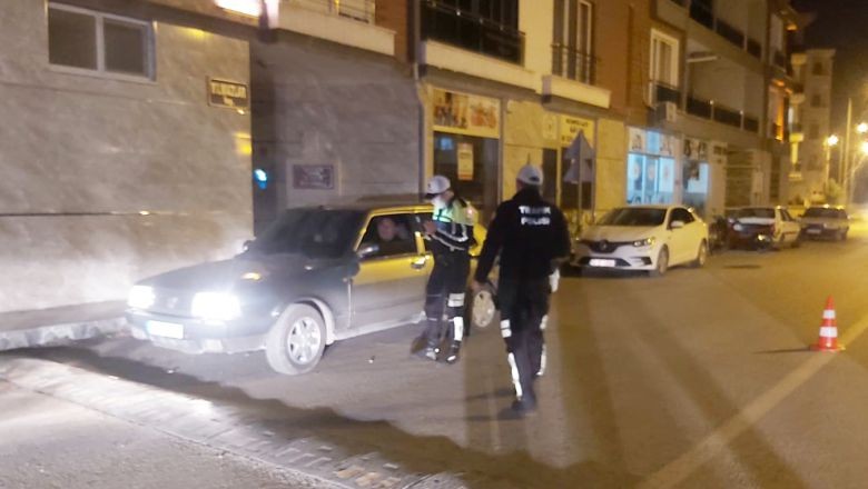Balıkesir Emniyeti'nden Geniş Kapsamlı Denetim