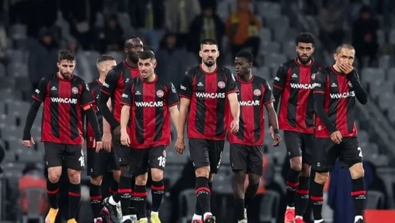Fenerbahçe-Fatih Karagümrük Maçı