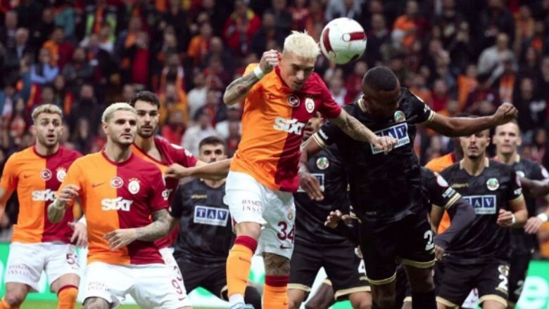 Galatasaray Hazırlık Maçlarını Sürdürüyor