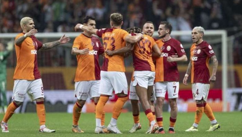 Galatasaray Hazırlık Maçlarını Sürdürüyor