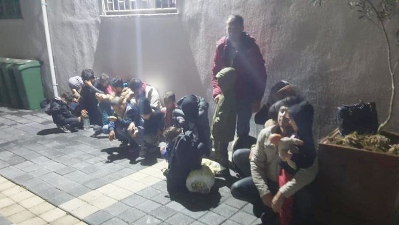 Göçmen Kaçakçılığı Operasyonunda 3 Gözaltı