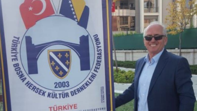 Gömeç’te 'Sancak Boşnak Milli Bayrağı Günü' Hazırlığı