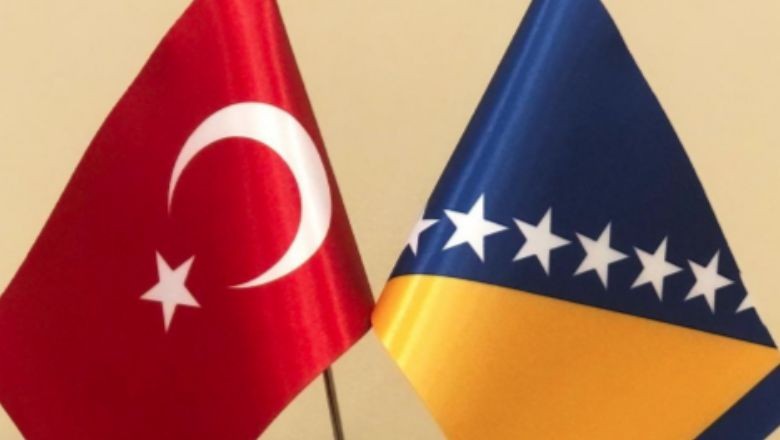 Gömeç’te 'Sancak Boşnak Milli Bayrağı Günü' Hazırlığı