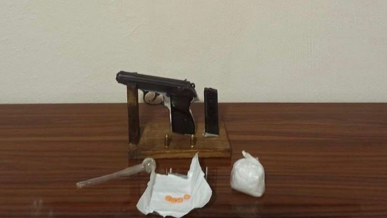 Gönen ve Bandırma'da Ortak Operasyon