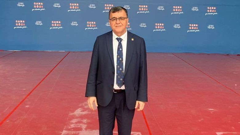 Hakan Şehirli Altıeylül Belediye Başkanlığı İçin Aday Adaylığını Açıkladı