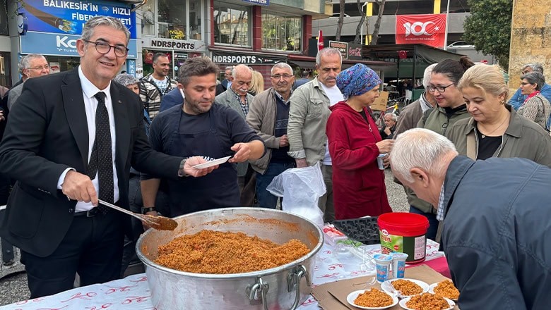 CHP İl’den 10 Kasımda Hayır