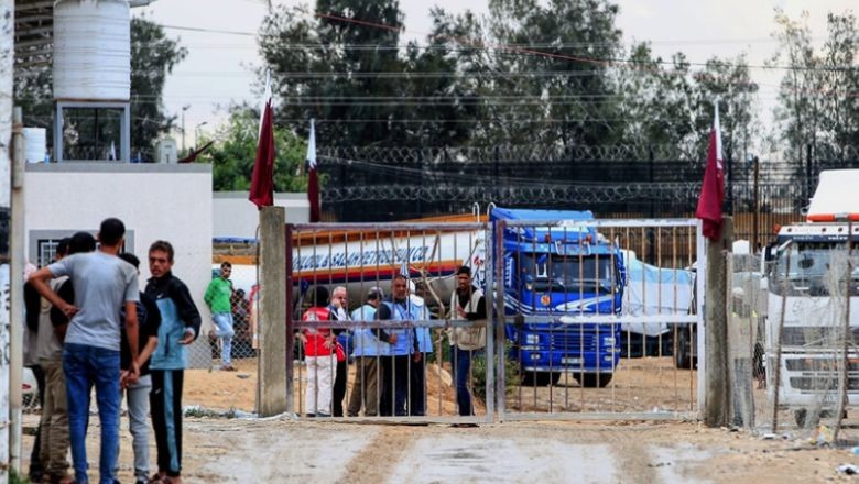 İsrail Gazze’de Yakıt Girişine İzin Verdi
