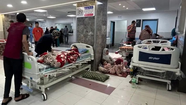 İsrail Ordusu: Şifa Hastanesinin Boşaltılmasını İstedi