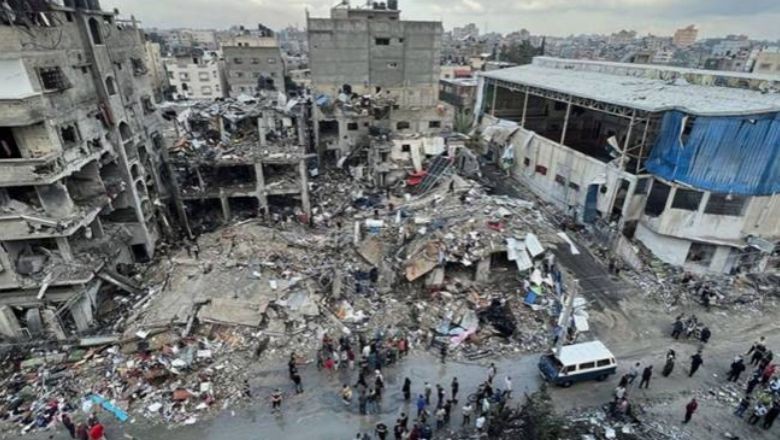 İsrail Ordusu: Şifa Hastanesinin Boşaltılmasını İstedi