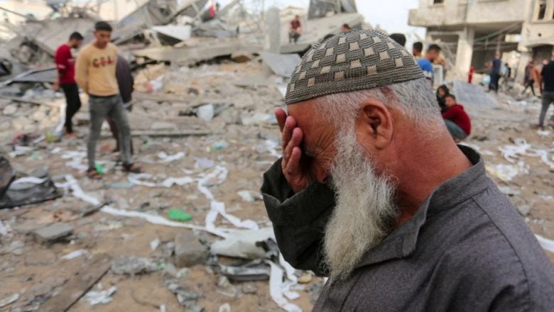 İsrail Saldırıları 37. Gününde de Şiddetini Artırarak Devam Etti