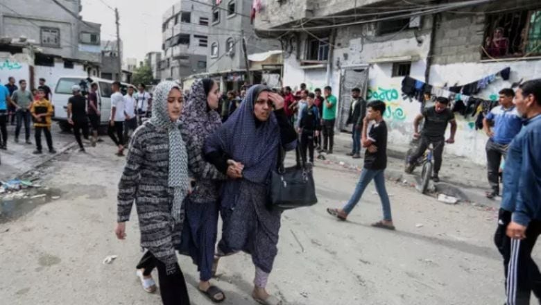 İsrail Saldırıları 37. Gününde de Şiddetini Artırarak Devam Etti