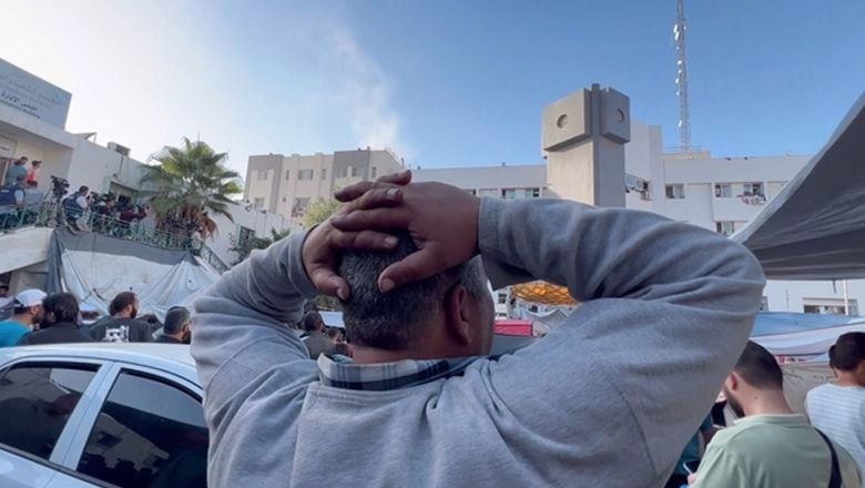 İsrail Saldırıları 37. Gününde de Şiddetini Artırarak Devam Etti