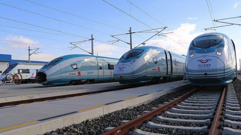 İşte Balıkesir-Bursa Yolu YHT Haritası
