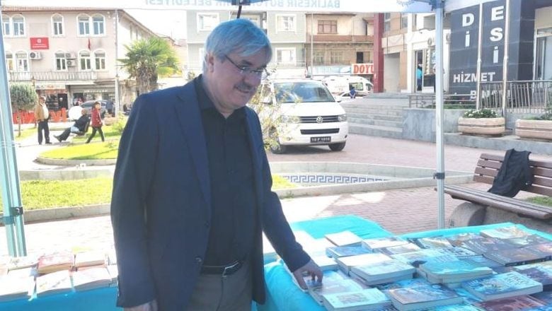 İvrindi Belediyesi Kitap Günleri Etkinliği Başladı
