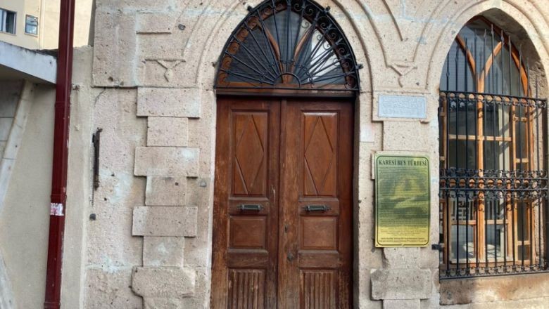 Karesi Bey Türbesi'nin İlginç Hikayesi