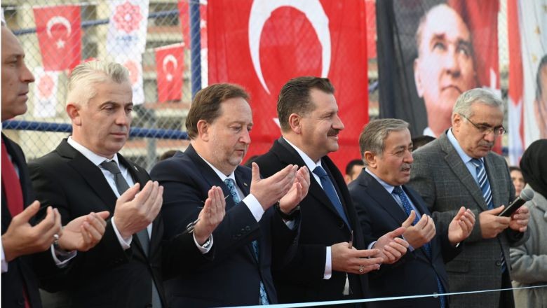 Karesi’de Açılışlar Hız Kesmeden Devam Ediyor
