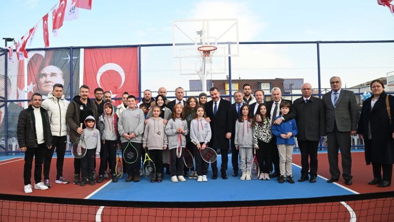 Karesi’de Açılışlar Hız Kesmeden Devam Ediyor