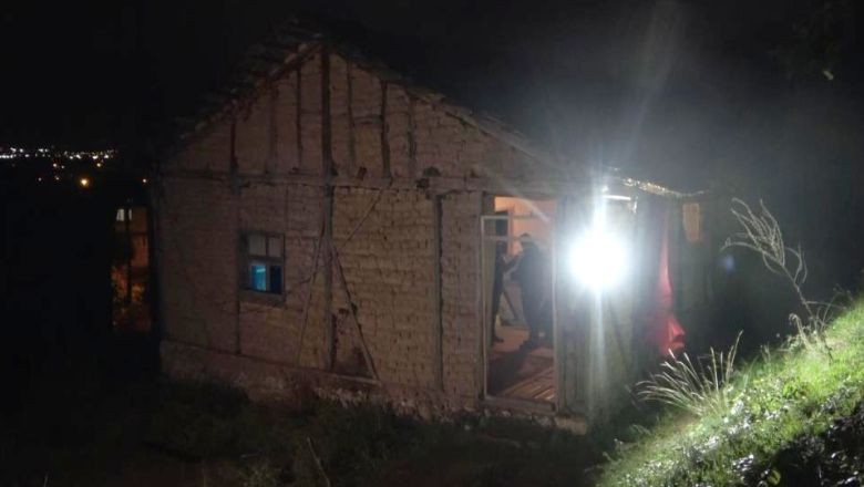 Kayıp Genç Barakada Vurulmuş Halde Bulundu