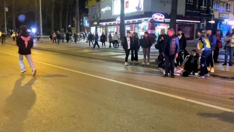 Kaza Geçirdi 'Rüya Bu' Diyerek Koşmaya Başladı