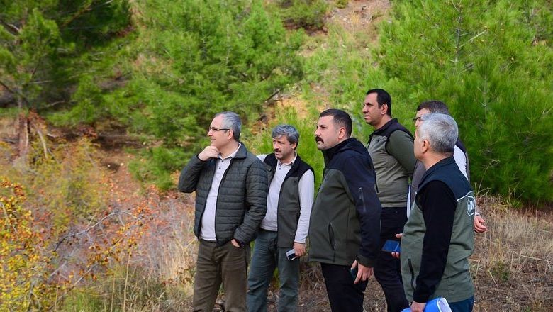 Kazdağı Bal Ormanı İçin Yeni Adımlar