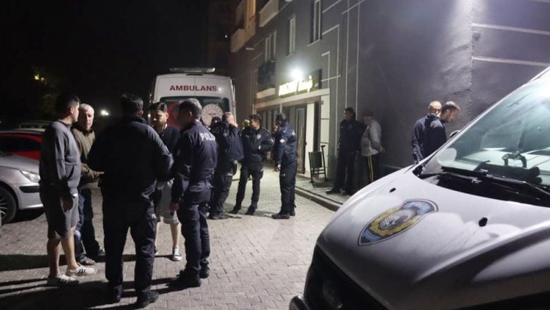 Korkunç Cinayet! Kocasını Bıçakladı