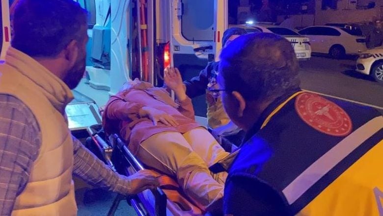 Korkunç Kaza Hamile Kadını Ve Bir Çocuğu Hayattan Kopardı