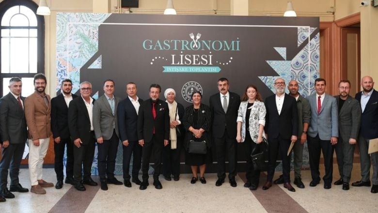 MEB, Türk Mutfağının Lezzetlerini Gastronomi Lisesi Açarak Dünyaya Tanıtacak