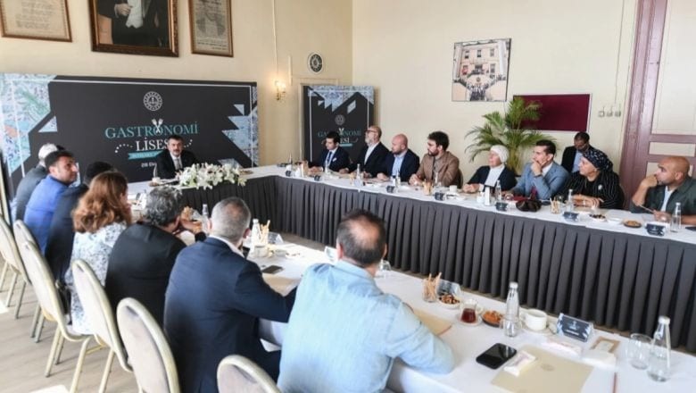 MEB, Türk Mutfağının Lezzetlerini Gastronomi Lisesi Açarak Dünyaya Tanıtacak