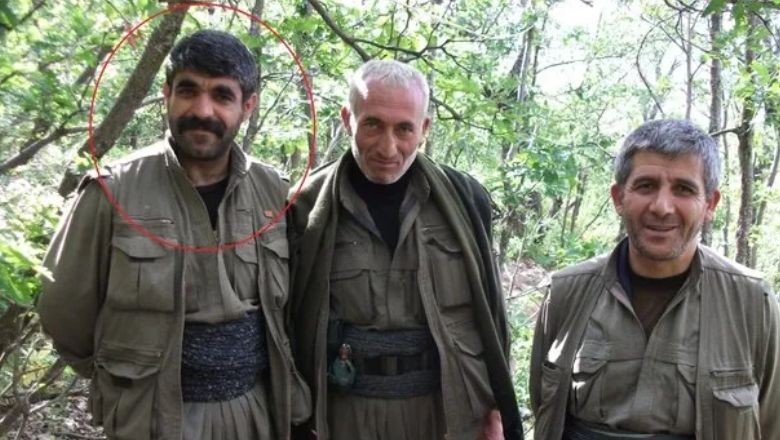 MİT'ten Nokta Operasyon! PKK'lı Remzi Avcı Etkisiz Hale Getirildi