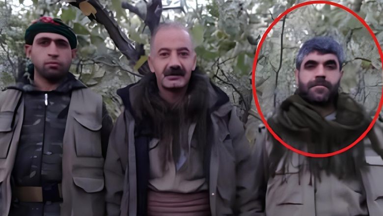 MİT'ten Nokta Operasyon! PKK'lı Remzi Avcı Etkisiz Hale Getirildi