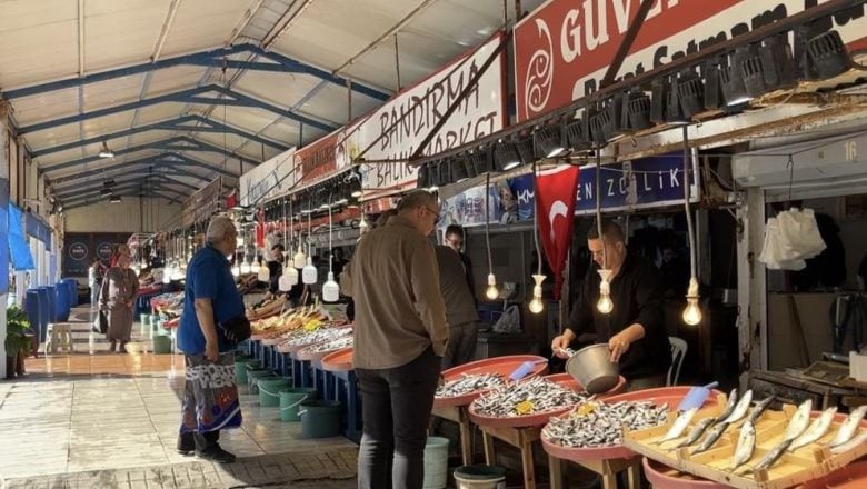 Marmara'da Hamsi Krizi! Balık Fiyatları Hızla Yükseliyor