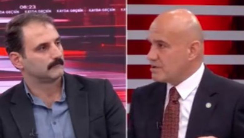 Milletvekili Çömez TV Programlarında Başkan Ergin’den Bahsediyor