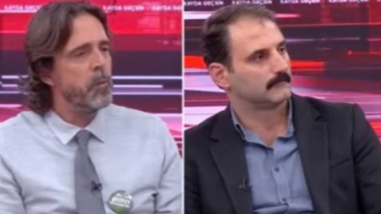 Milletvekili Çömez TV Programlarında Başkan Ergin’den Bahsediyor