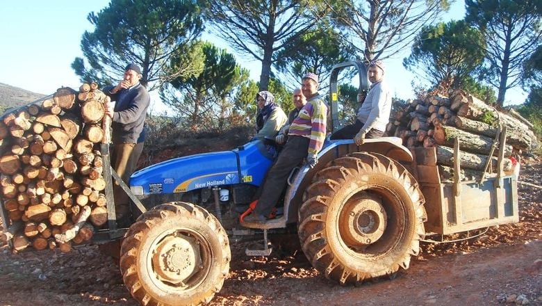 Orman Bölge Müdürlüğünden Köy Kalkınmasına Milyonluk Destek