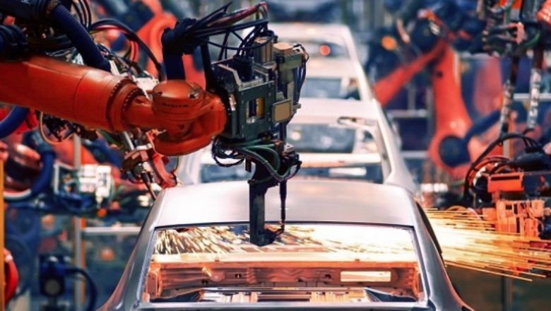 Otomotiv Üretimi 10 Ayda Yüzde 12 Arttı